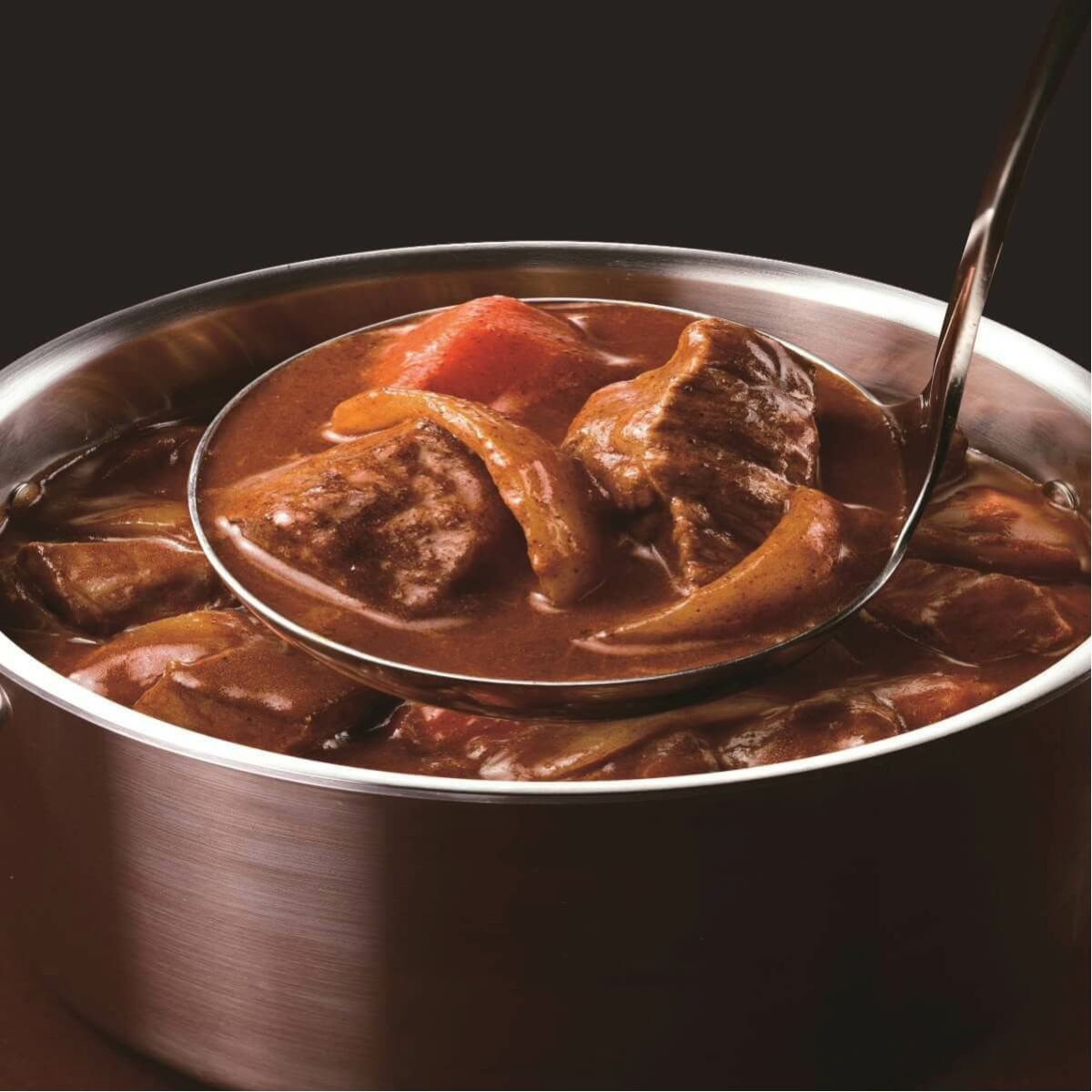 Shinjuku Nakamuraya Slow Roasted Dissolvable Curry Roux Flakes