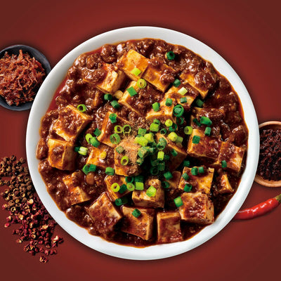 Shinjuku Nakamuraya Sichuan Mapo Tofu