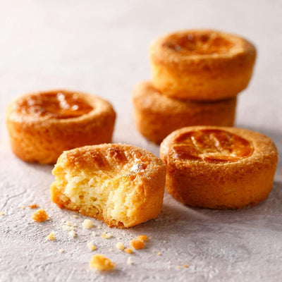 Butter Butler Butter Galettes (9 pieces)