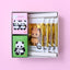 BudoonoMori Spring Panda Gift Set (Sakura)
