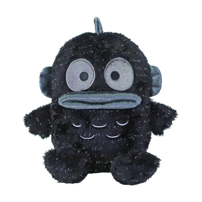 Nakajima Corporation Sanrio Small Black Birthday Hangyodon Plush
