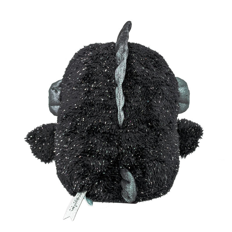 Nakajima Corporation Sanrio Small Black Birthday Hangyodon Plush