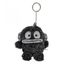 Sanrio Characters Hangyodon Black Birthday MC Plush Mascot