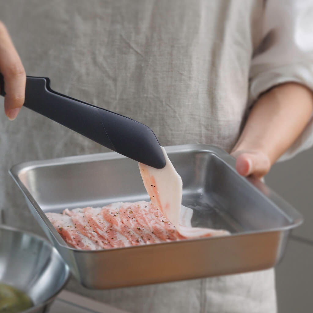 Marna Easy Grip Tongs