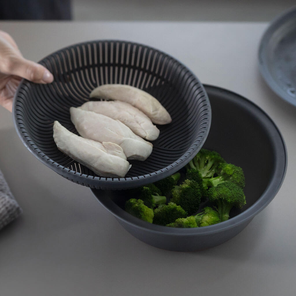 MARNA Zaru Steamer