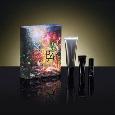 B.A Light Selector Special Box LW - Cleanser, Toner, and UV Care Set