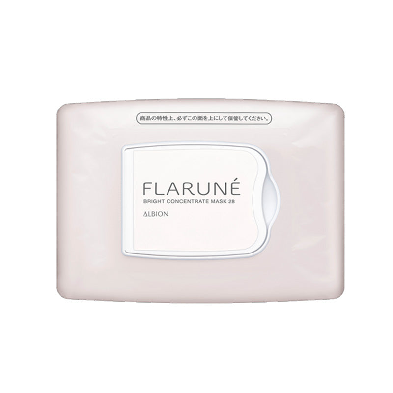 ALBION Flarune Bright Concentrate Mask