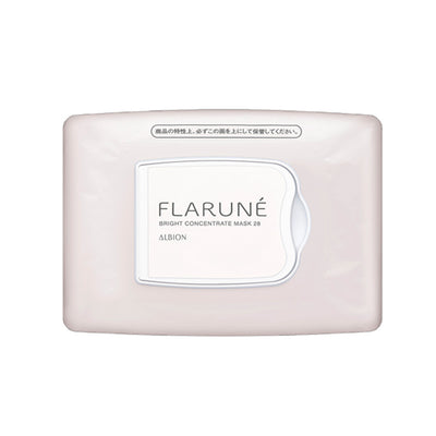 ALBION Flarune Bright Concentrate Mask