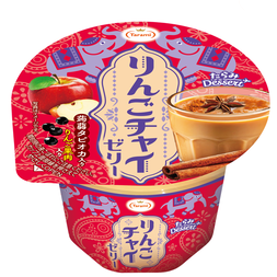 PREORDER Tarami Apple Chai Kanten Jelly