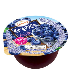 PREORDER Tarami Blueberry Kanten Jelly