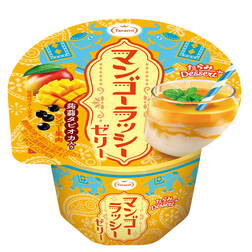 PREORDER Tarami Mango Lassi Kanten Jelly