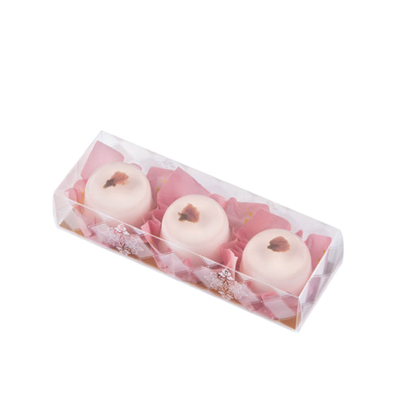 Kitchoan Flower Petal Sakura Jelly (3 Pieces/5 Pieces)