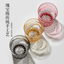 Kagami Edo Kiriko Mai Rock Glass (Assorted Colors Available)
