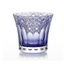 Kagami Edo Kiriko Yume Iro Rock Glass