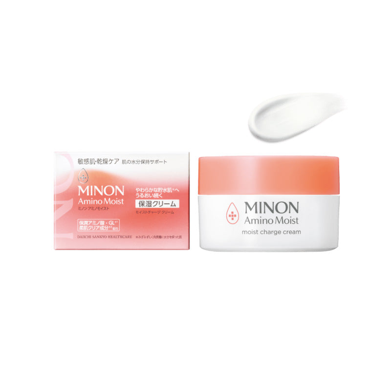 MINON Amino Moist - Moist Charge Cream