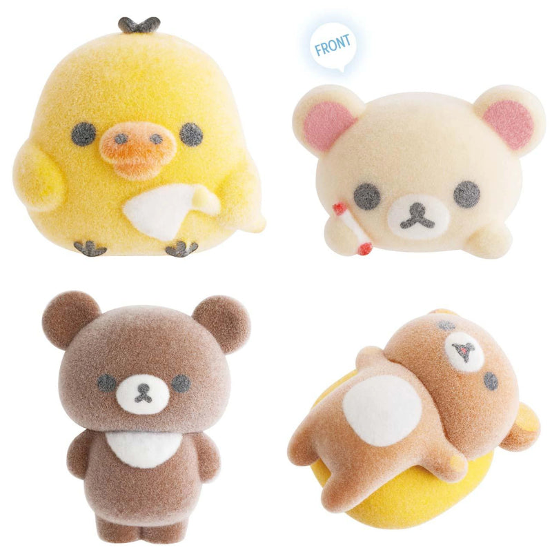 PREORDER San-X Rilakkuma Petit Collection Vol. 4 Miniature Felt Toy