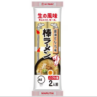 Marutai Shoyu Tonkotsu Ramen