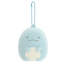 San-X Sumikko Gurashi Tanuki's Round Restaurant Felt Keychain Blind Box (Random 1 of 6)