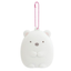 San-X Sumikko Gurashi Tanuki's Round Restaurant Felt Keychain Blind Box (Random 1 of 6)