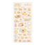 San-X Sumikko Gurashi Tanuki's Round Restaurant Sticker Sheet