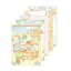 San-X Sumikko Gurashi Tanuki's Round Restaurant Memo Pad Set