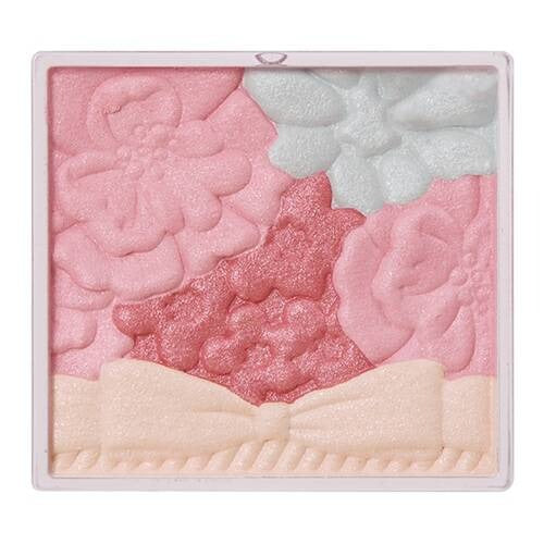 CANMAKE Glow Fleur Cheeks (19 Cherry Soda Fleur)