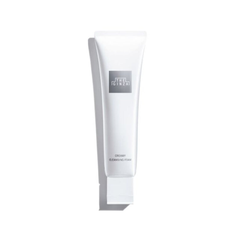 Shiseido The Ginza Creamy Cleansing Foam