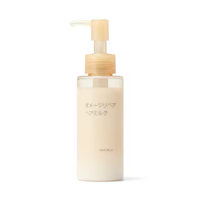 PREORDER Muji Damage Repair Hair Milk