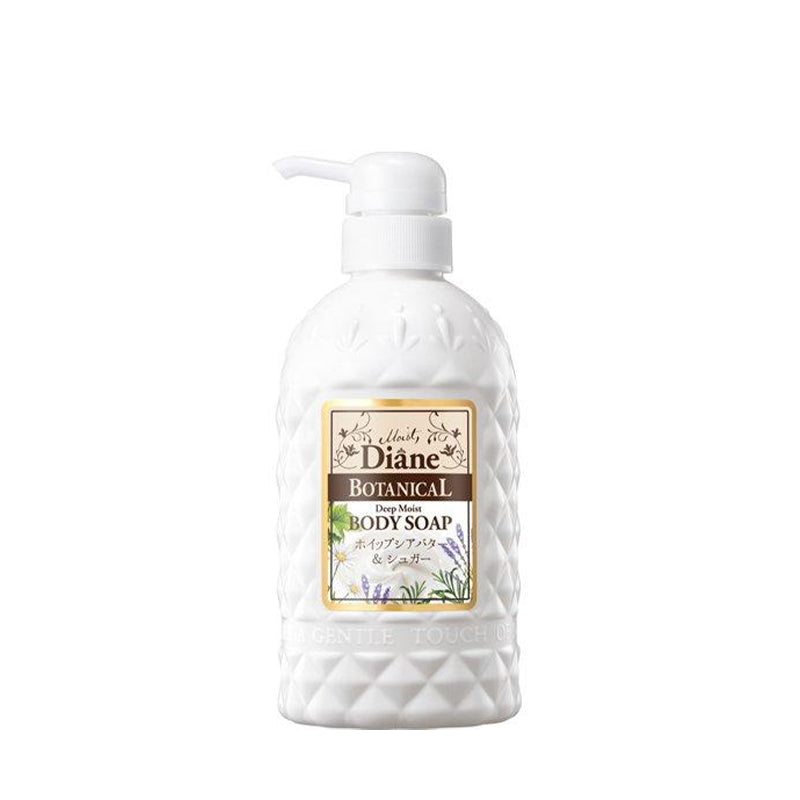Moist Diane Botanical Honey Orange Body Soap