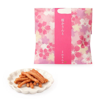 Azabu Karinto - Sakura Karinto