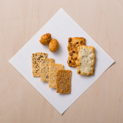 Kakiyama Premium Rice Crackers