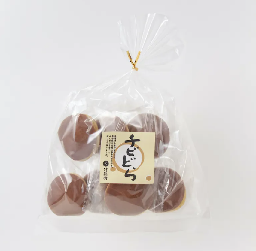 Itoken Mini Dorayaki