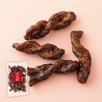 Itoken Karinto (Brown Sugar Snack)