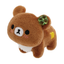 San-X Rilakkuma - Chairoikoguma's Kumakyun Days Palm-Sized Plush Toy (Random 1 of 6)
