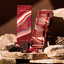 PREORDER PRESS BUTTER SAND Raspberry Chocolat Cream Sandwich Cookies (5 Pieces)