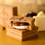 PREORDER PRESS BUTTER SAND Adzuki Red Bean and Butter Sandwich Cookies (5 Pieces)