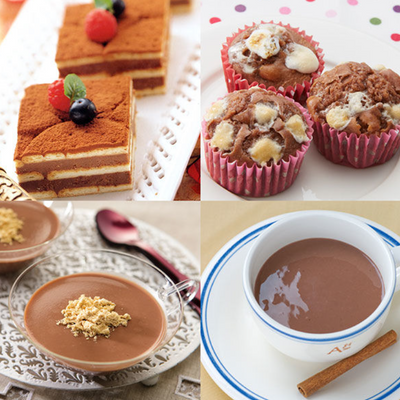 Morinaga Cocoa Powder