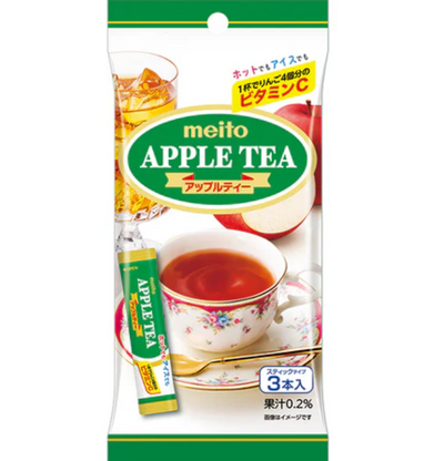 meito Lemon Tea and Apple Tea