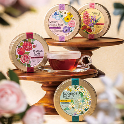 LUPICIA Rooibos Jasmine Tea
