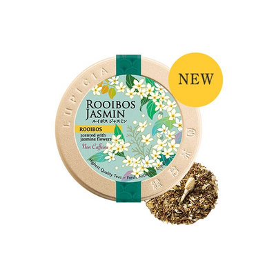 LUPICIA Rooibos Jasmine Tea