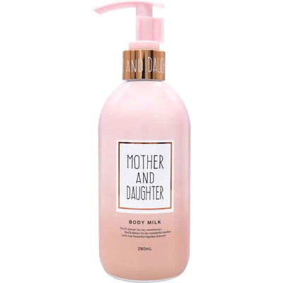 Mother & Daughter Body Milk EX (Lily of the Valley Scent)
