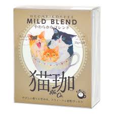 KUROCAFE NeCo Decaf Mild Blend Coffee 5-pack