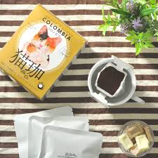 KUROCAFE Decaf 5-Piece Drip Coffee