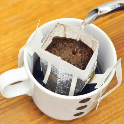 KUROCAFE NeCo Decaf Mocha Drip Coffee