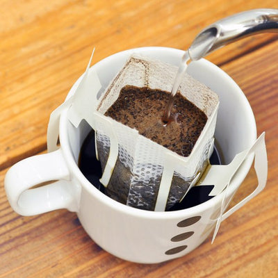 KUROCAFE NeCo Decaffeinated Mild Blend Drip Coffee