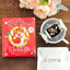 KUROCAFE NeCo Decaf Lucky Cat Coffee Gift 2AM (Kuromame Blend & Akagome Blend Decaf Coffee)