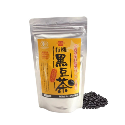 Kenko Foods Organic Black Bean Tea
