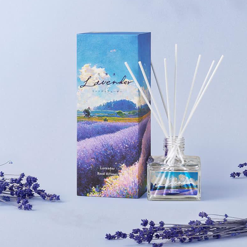Hokkaido Lavender Reed Diffuser