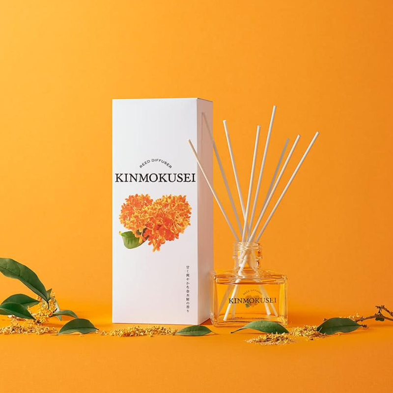 DAJ Osmanthus Reed Diffuser