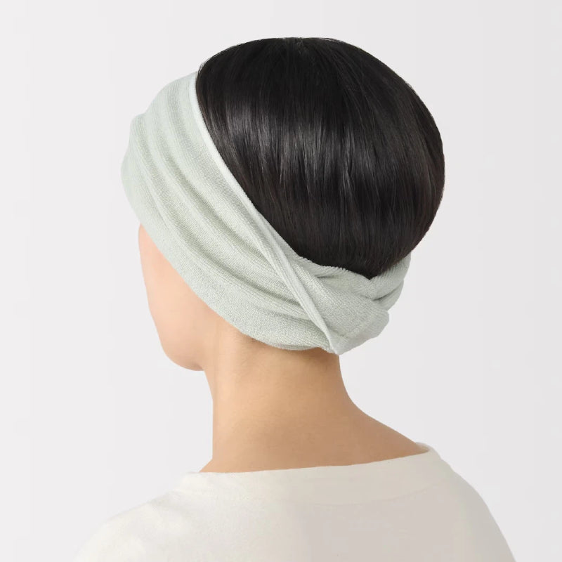 MUJI Shower and Hair Drying Cap